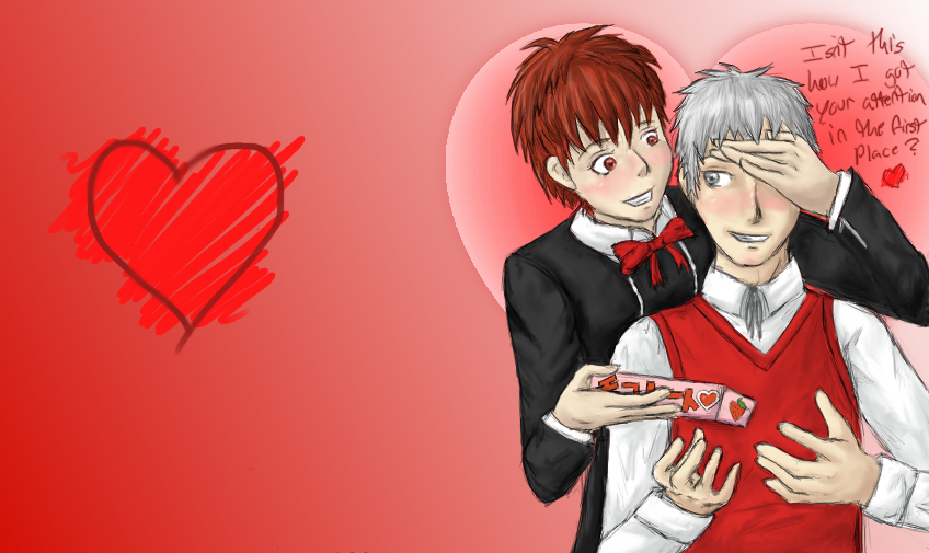 P3P: Valentine