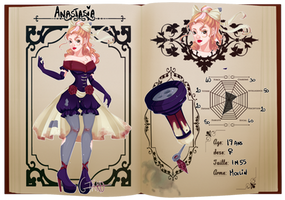 [LRA] - ANASTASIA