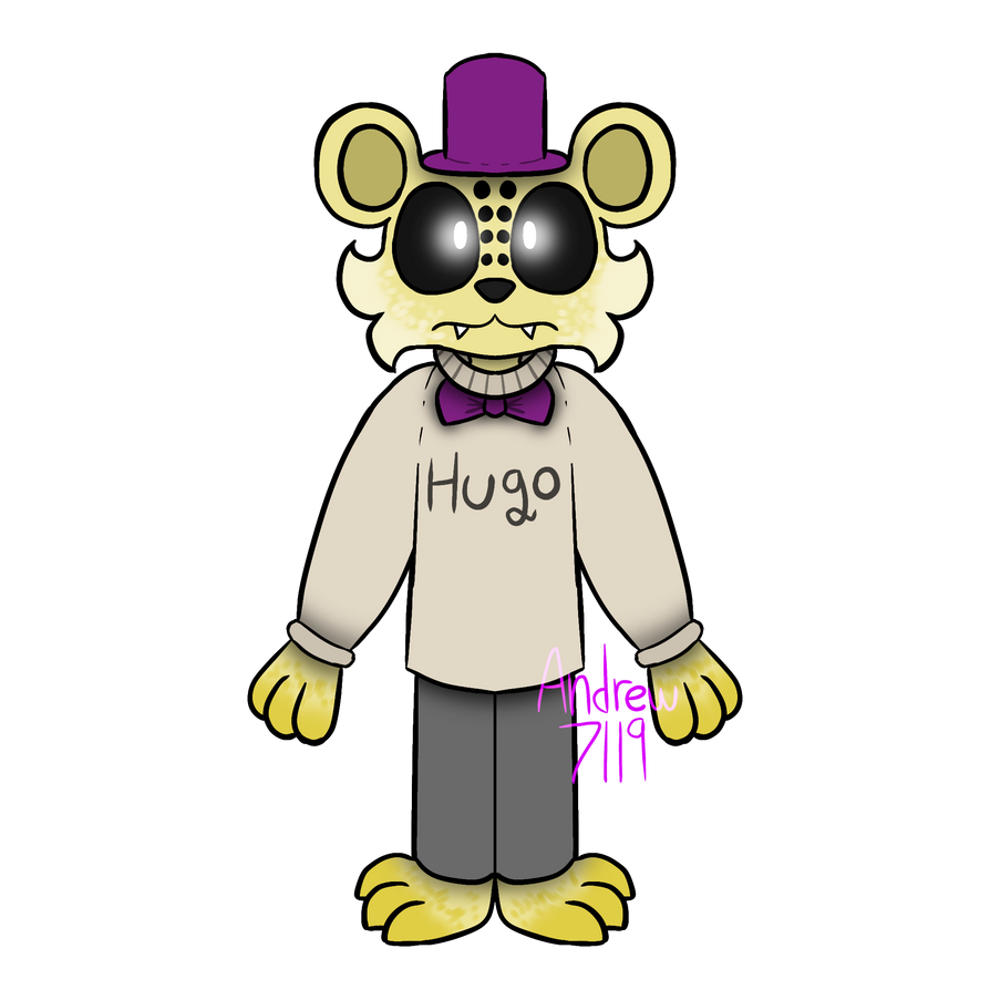 Hugo by Andrew7119 on DeviantArt