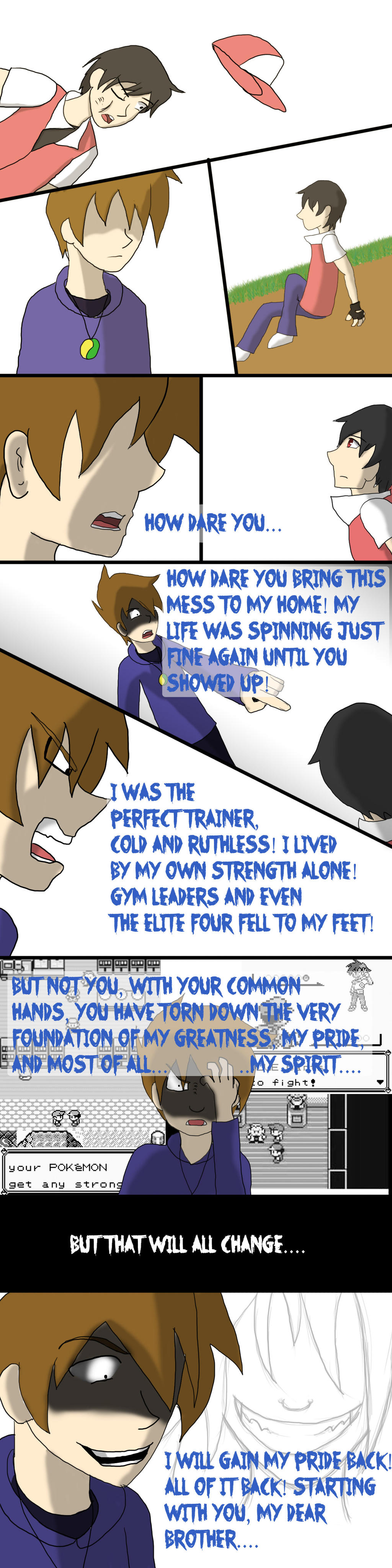Strangled Red 2-8 by Tuggieman on DeviantArt