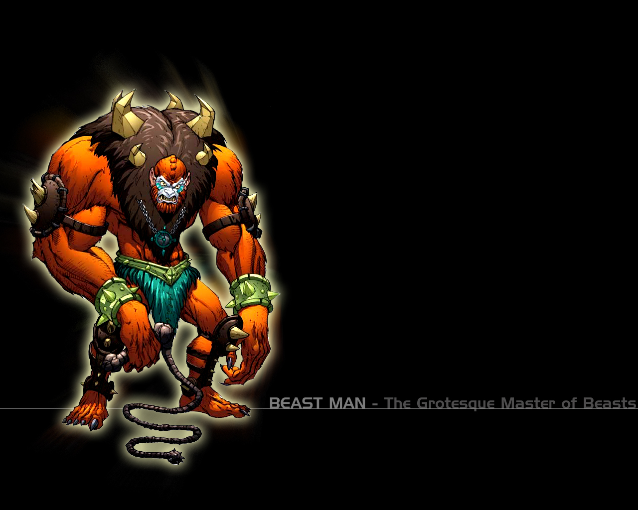 Beast Man