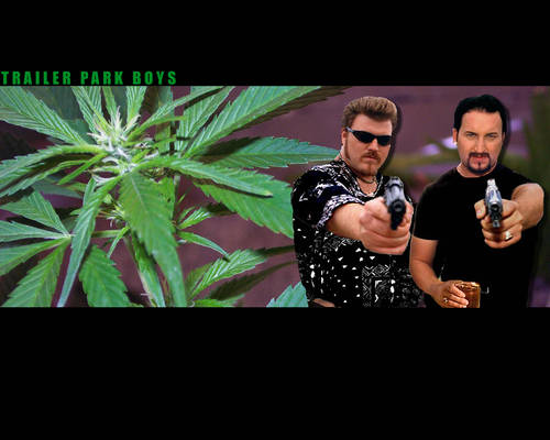 Trailer Park Boys