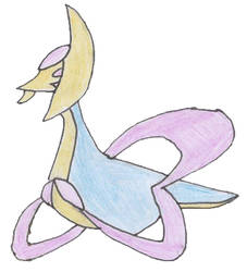 Cresselia