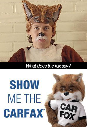 Fox Says Carfax