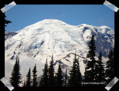 Mt Ranier