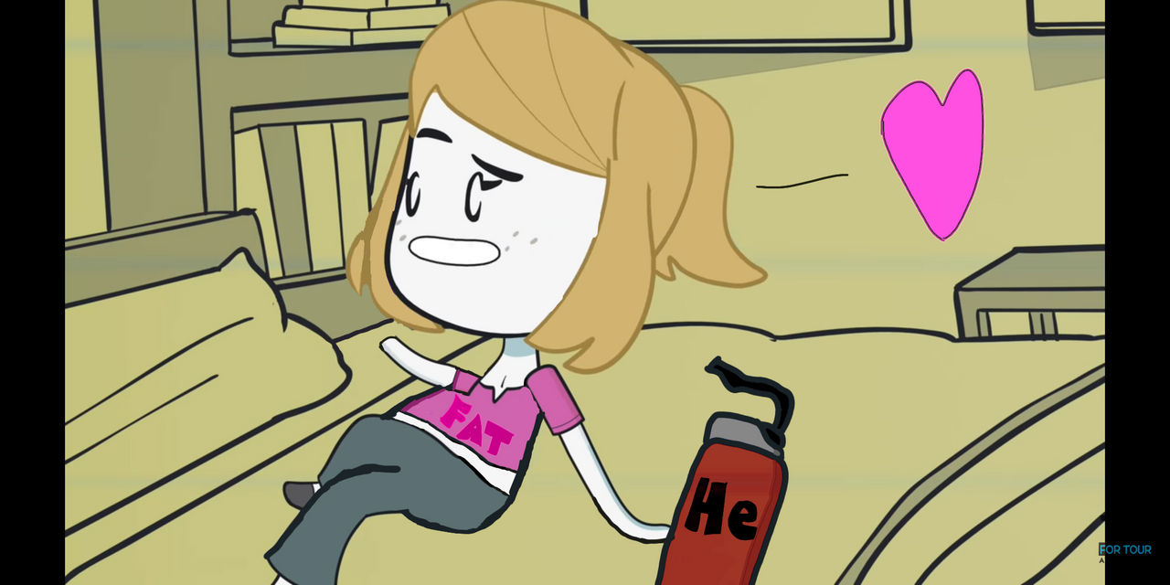 Female Helium Inflation 3 Ways To Blow Up Foil Balloons WikiHow