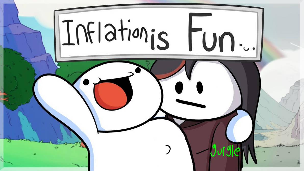 Inflation is fun. by FurryLover2018 on DeviantArt