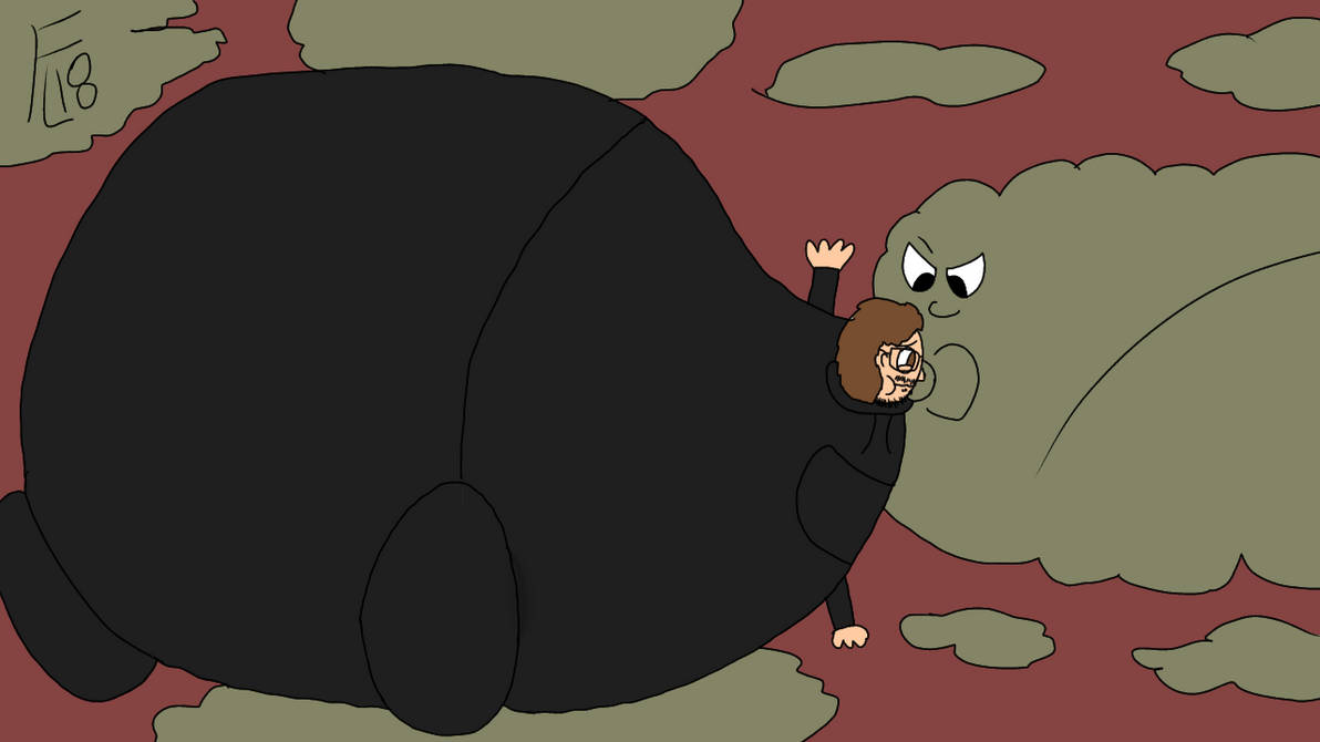 I'm getting Inflated! by FurryLover2018 on DeviantArt