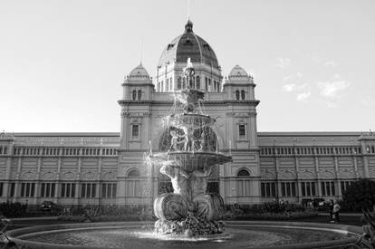 Royal Exhibition Building