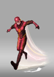 #009 The Fastest Man Alive