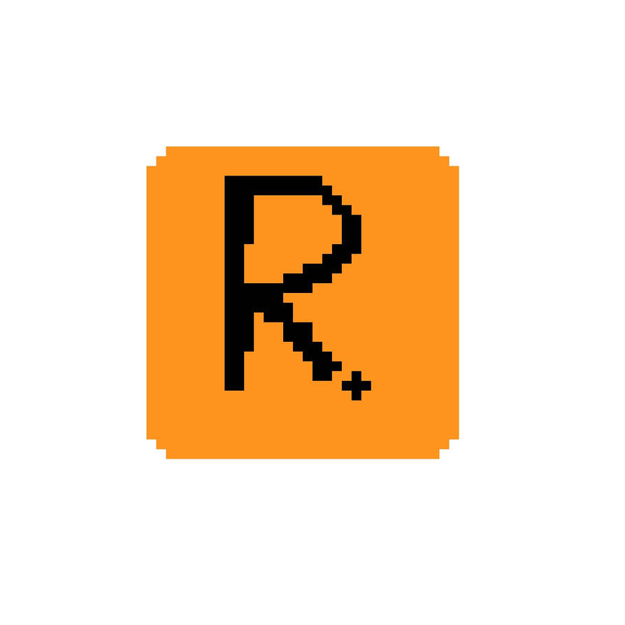 pixel rockstar games logo v 1 0 by zekiu13pl on deviantart