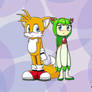 Tails and Cosmo [2012]