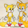 Modern and Classic Tails