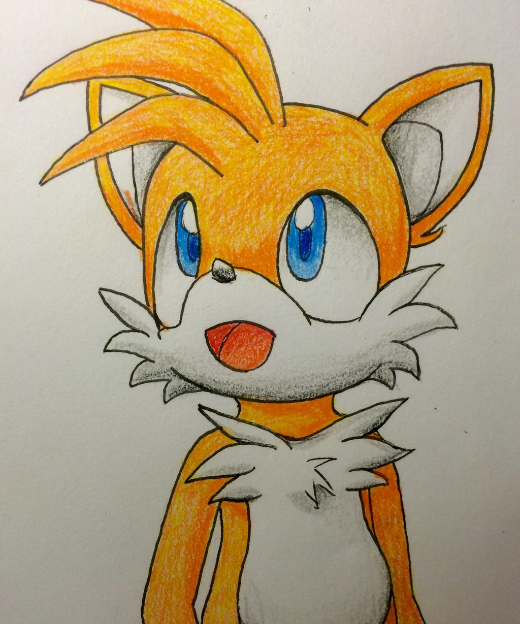 It's Tails!