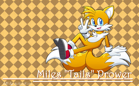 Tails Wallpaper