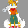 AU Tails reference