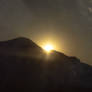 Sol oscuro