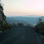 Mountain road