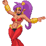 Freeze Frame - Dancing Shantae