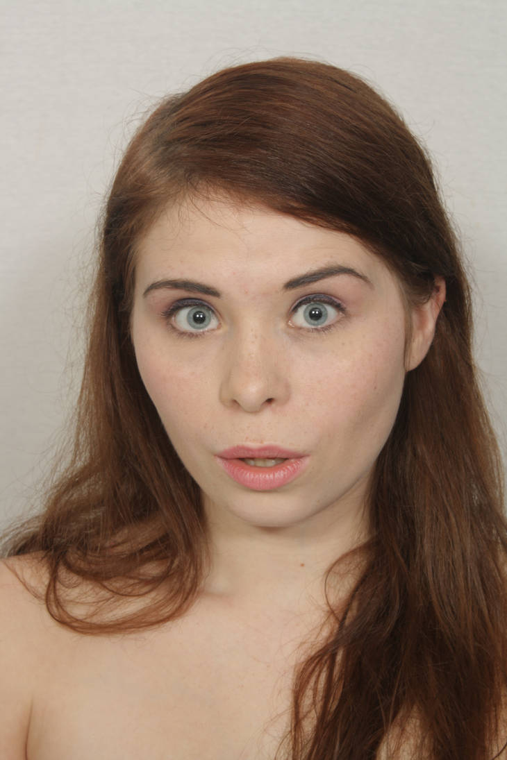 Deviantart Stock Face Face Stock 7 by MelHeflin on DeviantArt