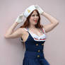Sailor Girl Stock 4