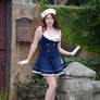 Sailor Girl Stock 8