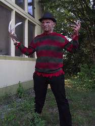 Freddy Krueger Cosplay