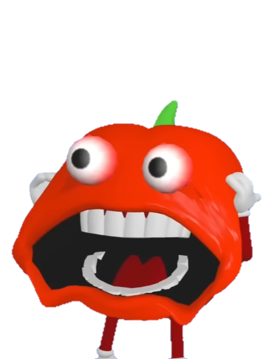 Pepperman Screen Pepperman by MrMarvinsBurger on DeviantArt