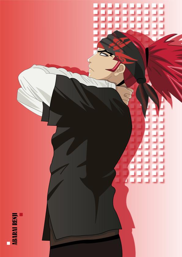 Renji By Vakuvaku On DeviantArt renji-by-vakuvaku-on-deviantart
