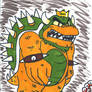 Classic King Koopa