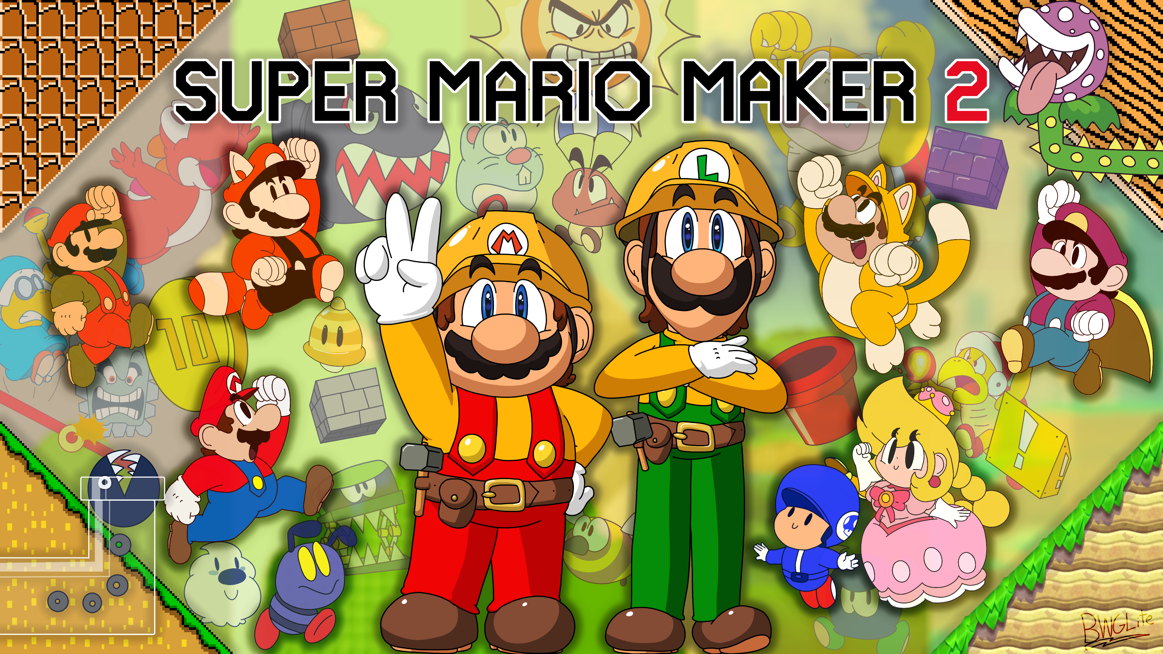 Super second. Игры Марио мейкер. Марио мейкер 2. Супер Марио ворлд. Супер Марио макер.