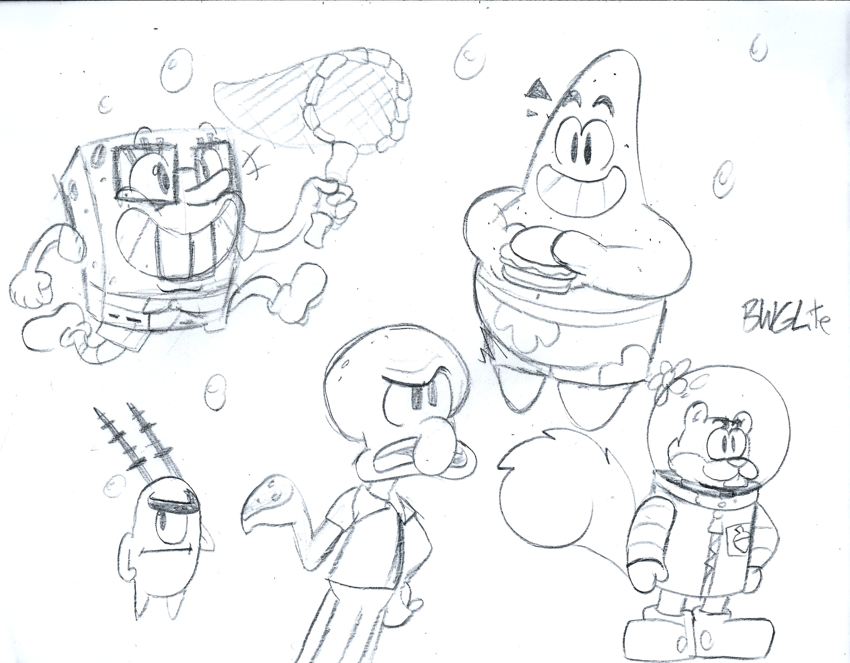 Speng Speng doodles by BWGLite on DeviantArt