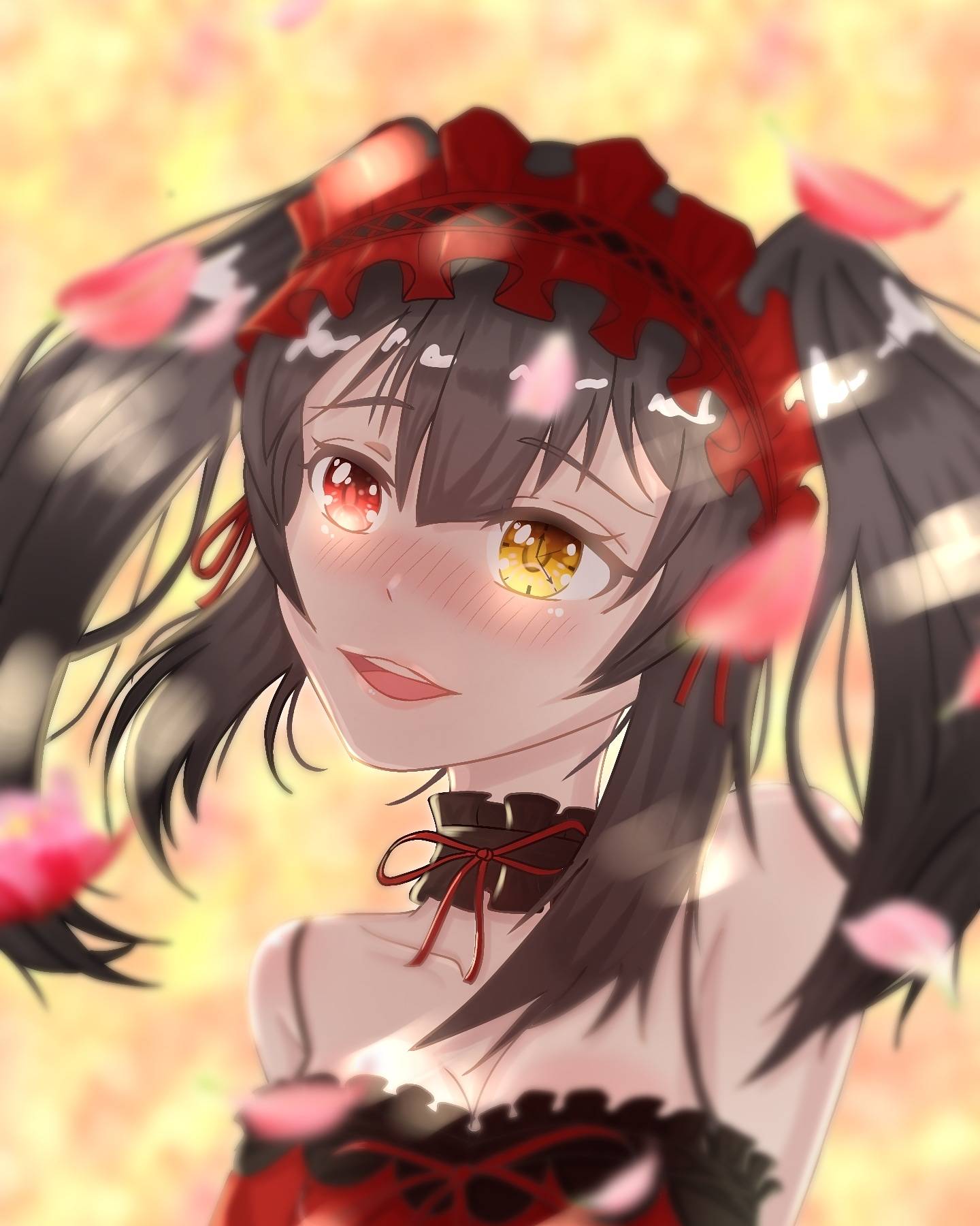Kurumi Tokisaki Fan Art By Zed1304 On DeviantArt kurumi-tokisaki-fan-art-by-zed1304-on-deviantart