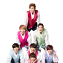 BTOB Hanbok Render