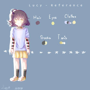 Lucy - ref