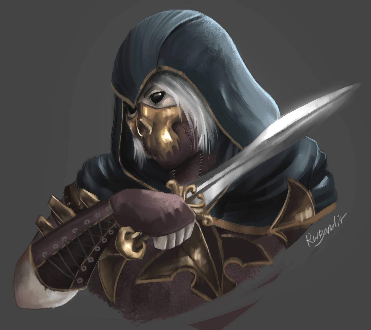 Kerillian by RWBandit on DeviantArt