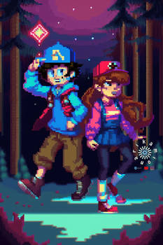 Gravity Falls