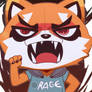 Aggretsuko Rage