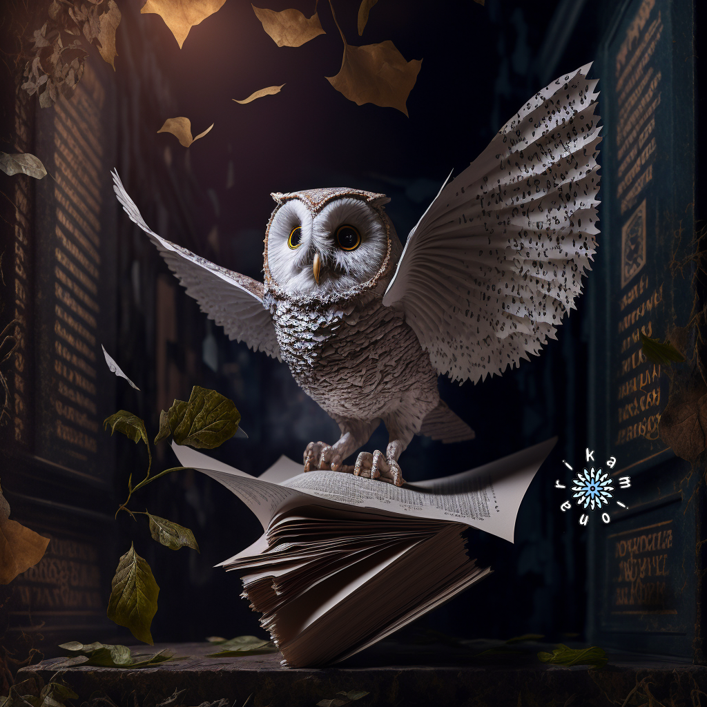Owl Harry Potter Letter By Kamionari On DeviantArt owl-harry-potter-letter-by-kamionari-on-deviantart