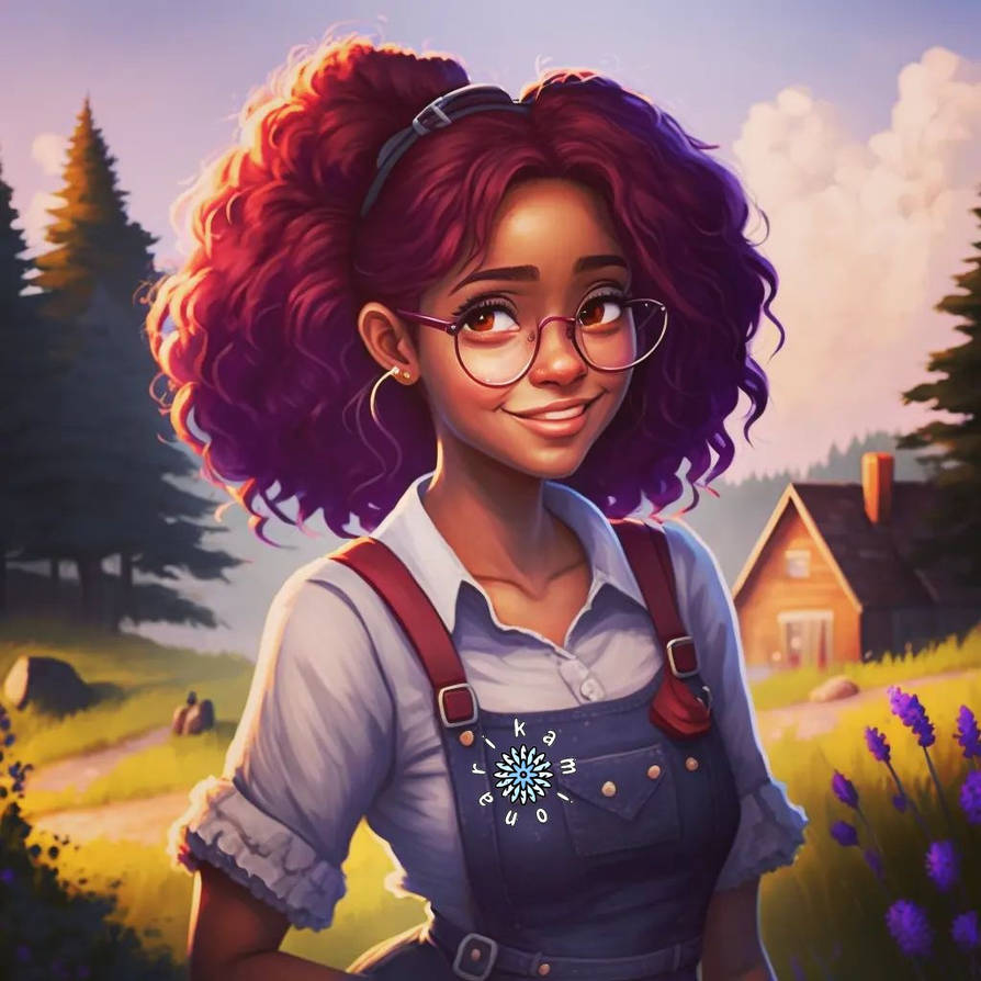 Stardew Valley Maru By Kamionari On DeviantArt stardew-valley-maru-by-kamionari-on-deviantart