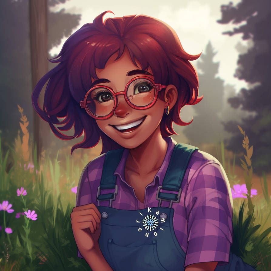 Stardew Valley Maru Remake By Kamionari On DeviantArt stardew-valley-maru-remake-by-kamionari-on-deviantart