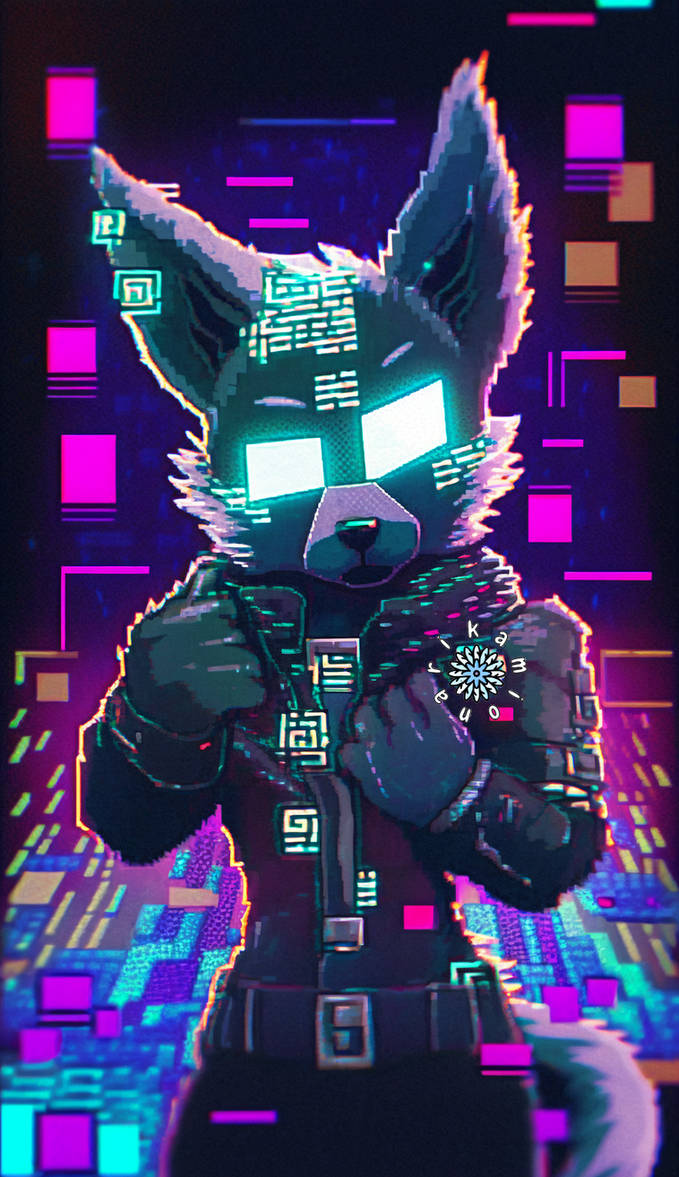 Netto Wolf by kamionari on DeviantArt