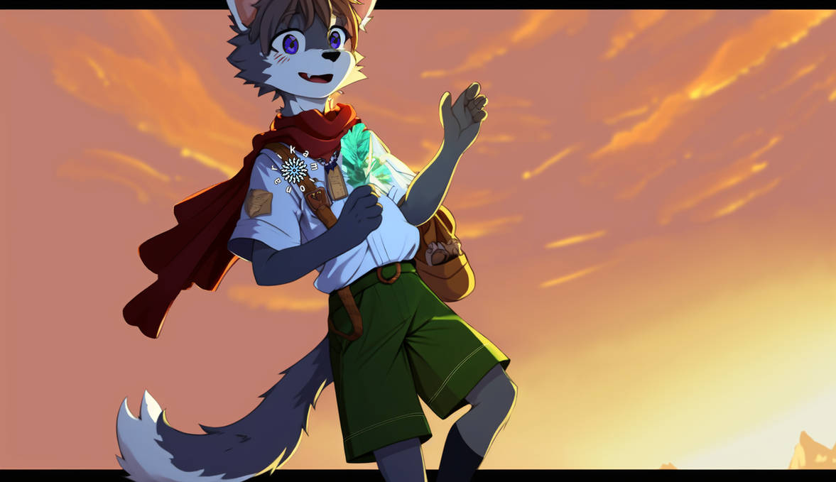 Scout/Gallery  Anime furry, Tower defense, Scout