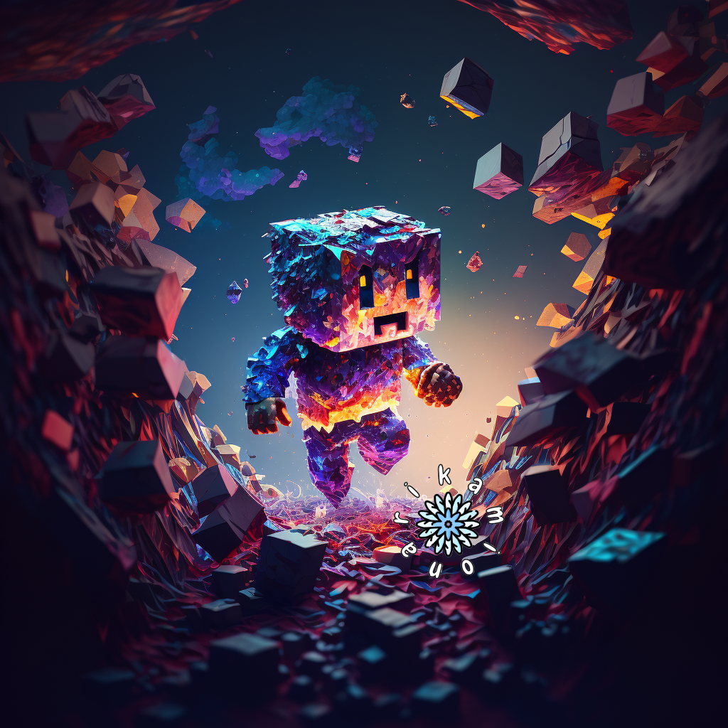 Minecraft : Dimension cube Movie by kamionari on DeviantArt
