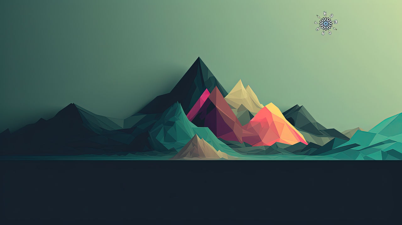 Vector mountains by kamionari on DeviantArt