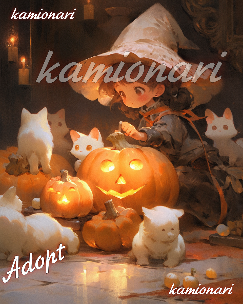 HAPPY HALLOWEEN! - Adopt Me!