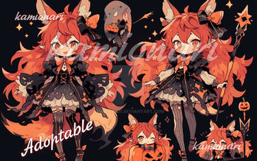 ID cards Animecon Halloween 2022 by Poki-art on DeviantArt
