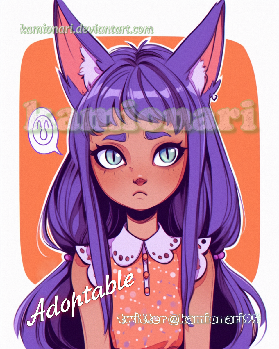 Cute anime girl profile picture sticker by xRebelYellx on DeviantArt