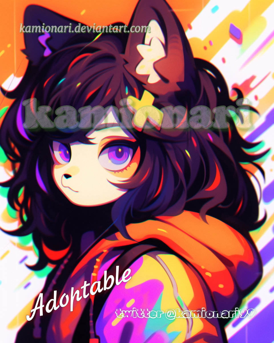 Cute anime girl profile picture sticker by xRebelYellx on DeviantArt