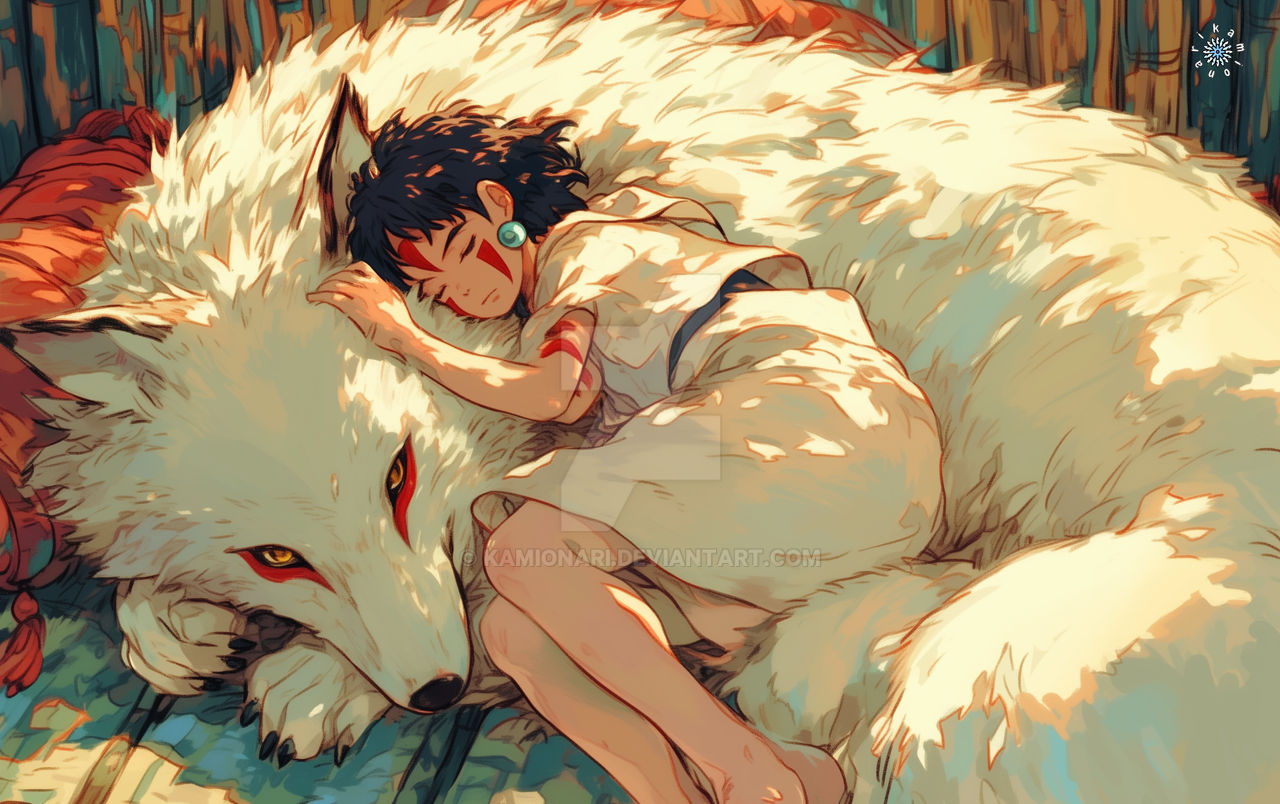 Mononoke Vibe